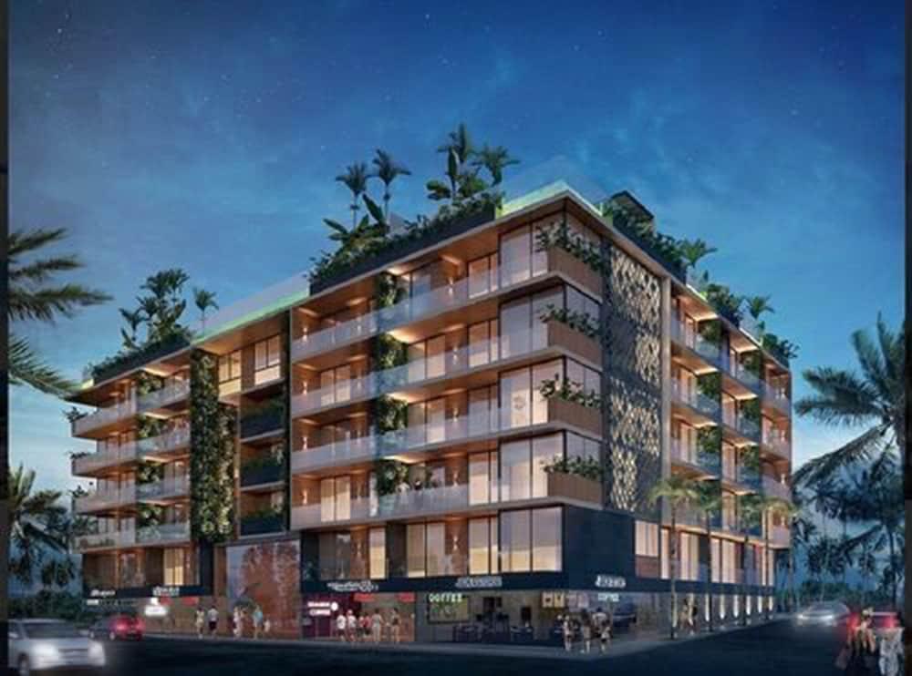Collection O The Shore At 46Th ปลายาเดลการ์เมน ภายนอก รูปภาพ